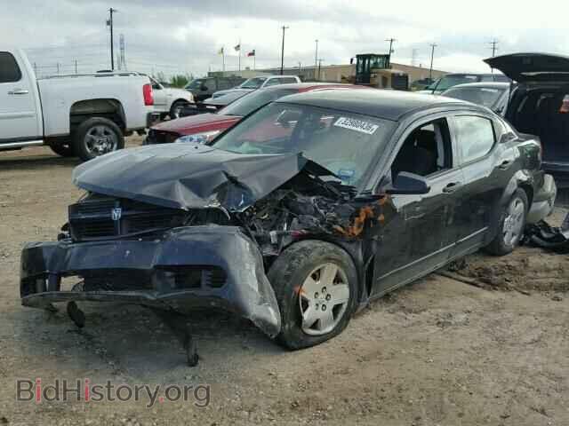 2010 DODGE AVENGER - VIN: 1B3CC4FB2AN234747 - Фото 2
