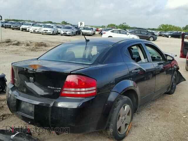 2010 DODGE AVENGER - VIN: 1B3CC4FB2AN234747 - Фото 4
