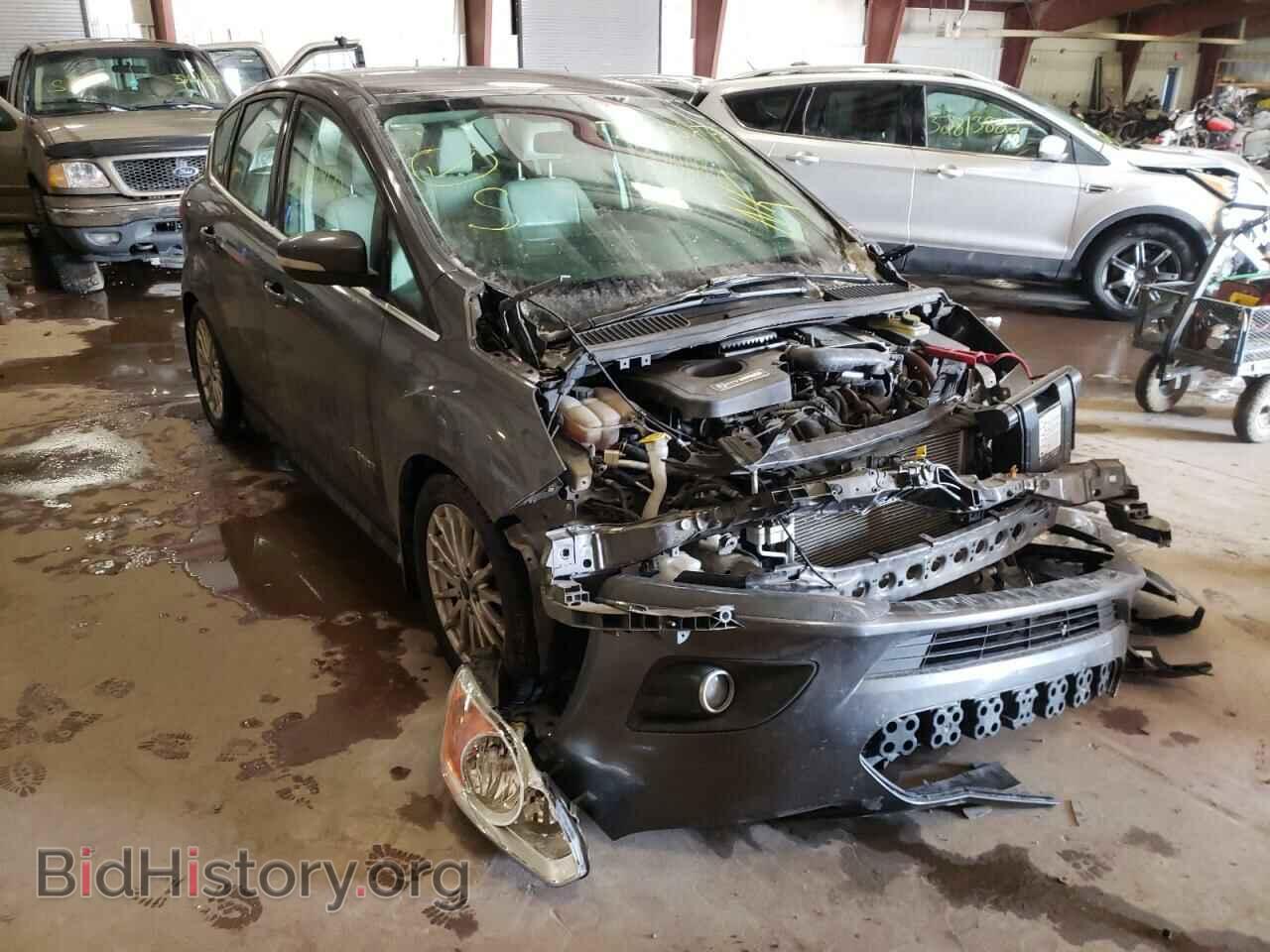 Photo 1FADP5BUXFL120895 - FORD CMAX 2015