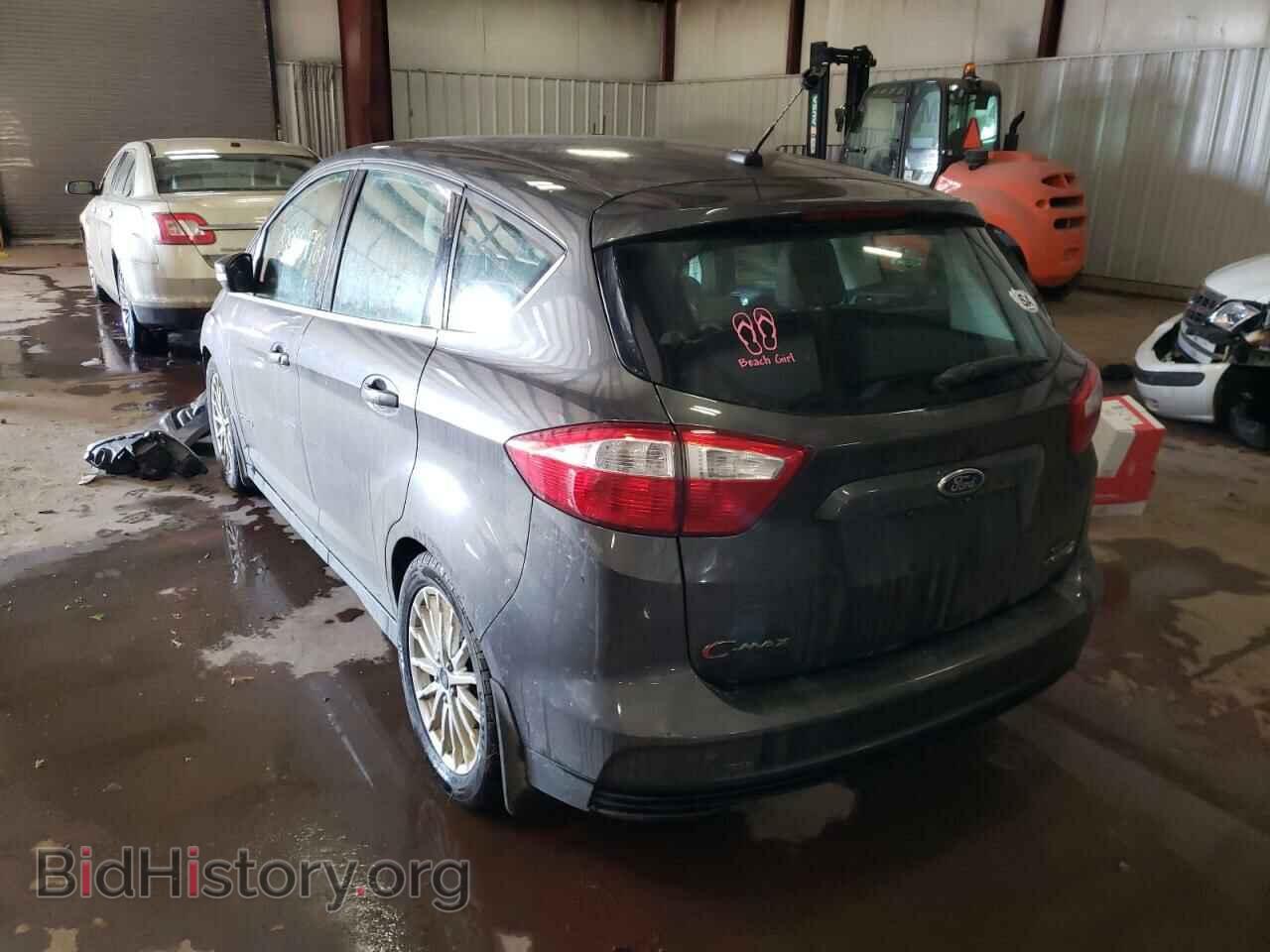 2015 FORD CMAX - VIN: 1FADP5BUXFL120895 - Фото 3