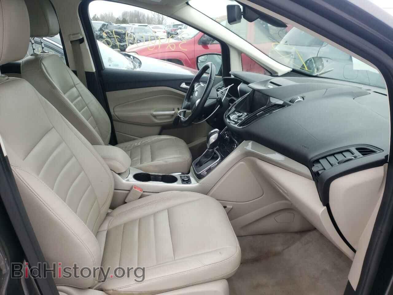 2015 FORD CMAX - VIN: 1FADP5BUXFL120895 - Фото 5