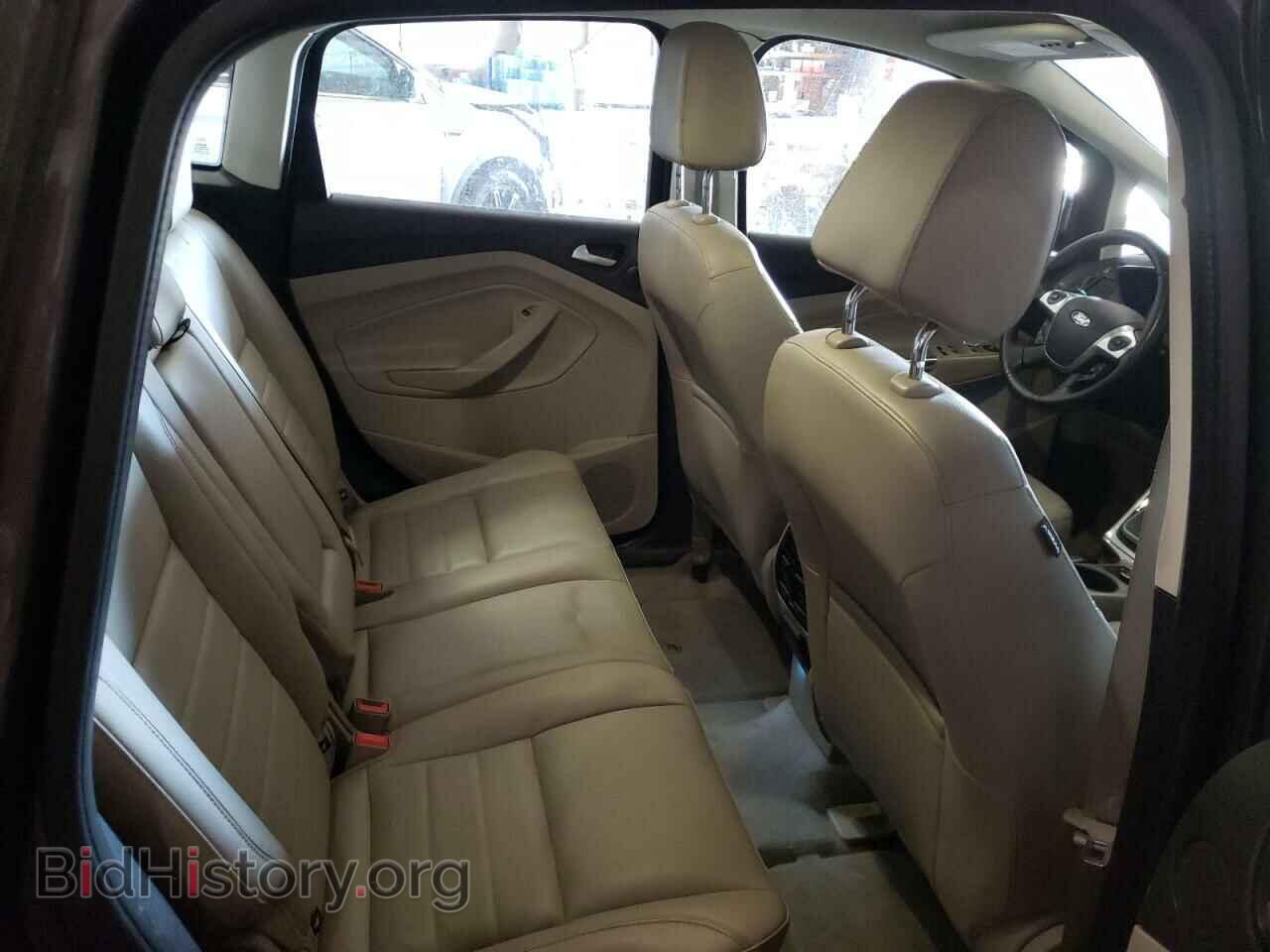 2015 FORD CMAX - VIN: 1FADP5BUXFL120895 - Фото 6