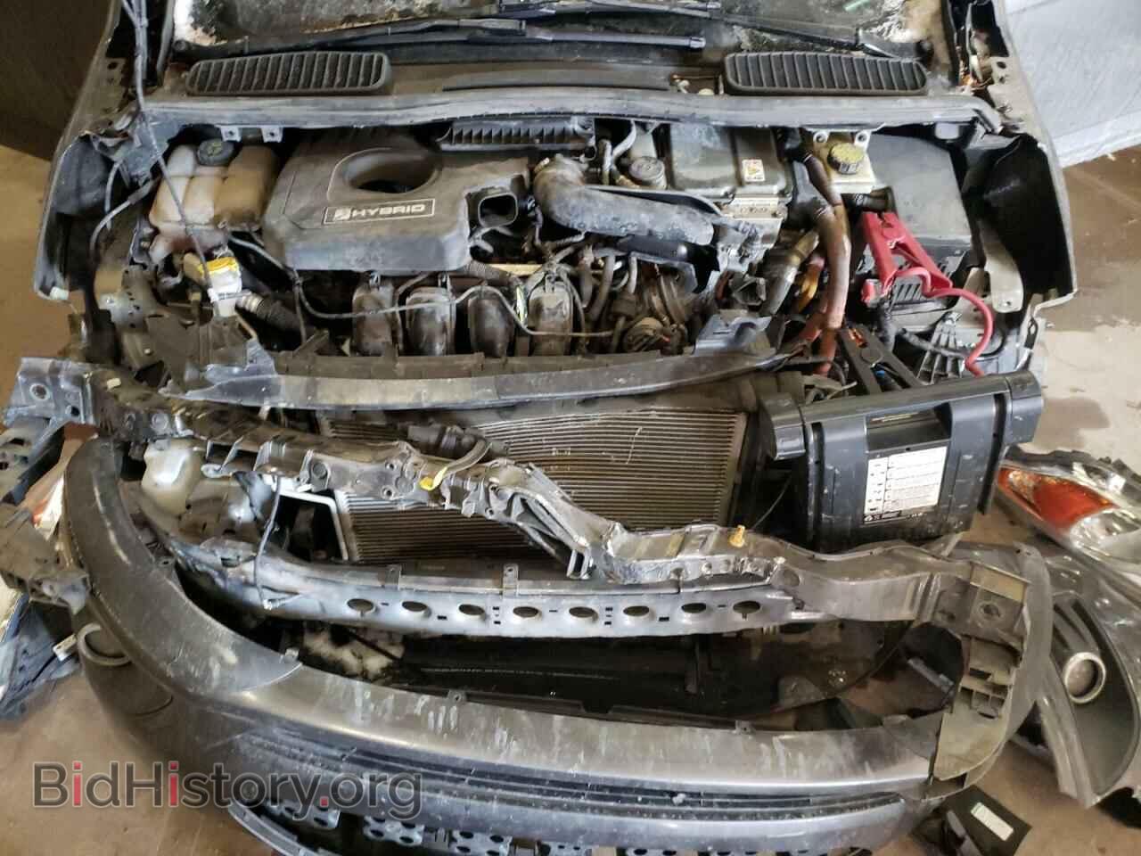 2015 FORD CMAX - VIN: 1FADP5BUXFL120895 - Фото 7