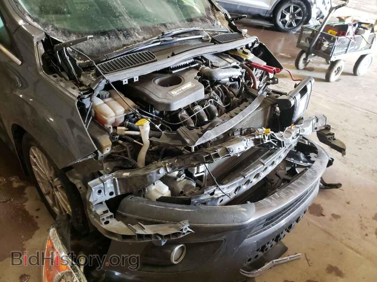 2015 FORD CMAX - VIN: 1FADP5BUXFL120895 - Фото 9