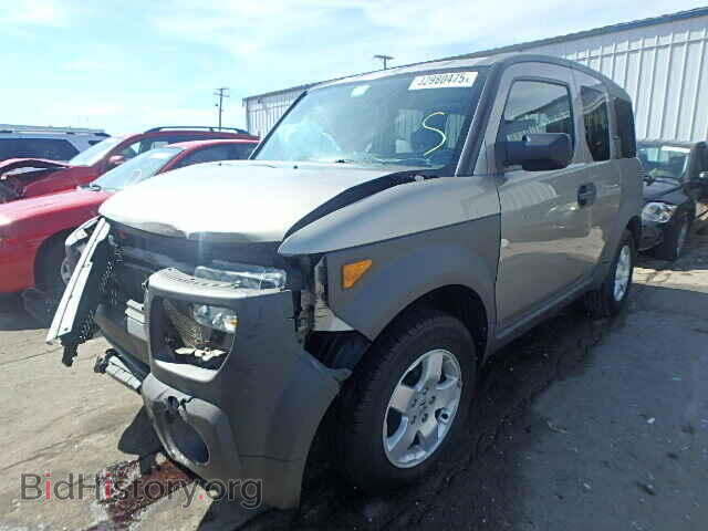 2004 HONDA ELEMENT - VIN: 5J6YH28544L030527 - Photo 2