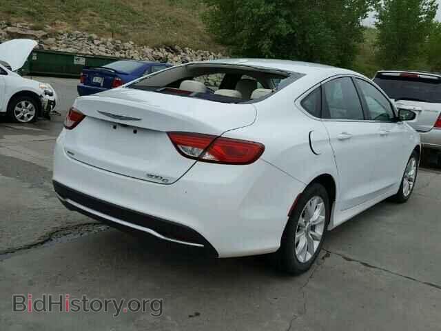 2015 CHRYSLER 200 - VIN: 1C3CCCCB3FN575955 - Photo 4