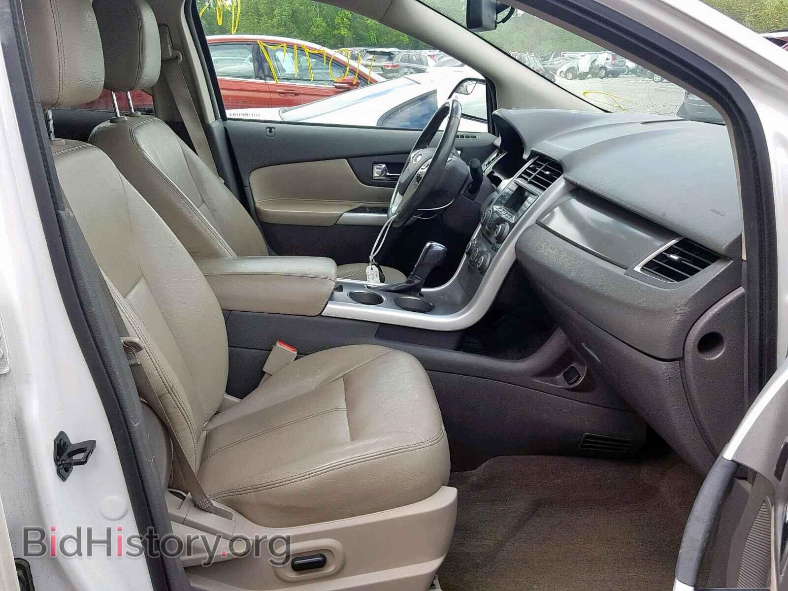 2012 FORD EDGE SEL - VIN: 2FMDK3JC3CBA55868 - Photo 5
