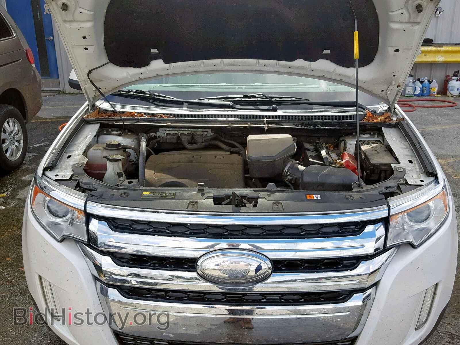 2012 FORD EDGE SEL - VIN: 2FMDK3JC3CBA55868 - Photo 7