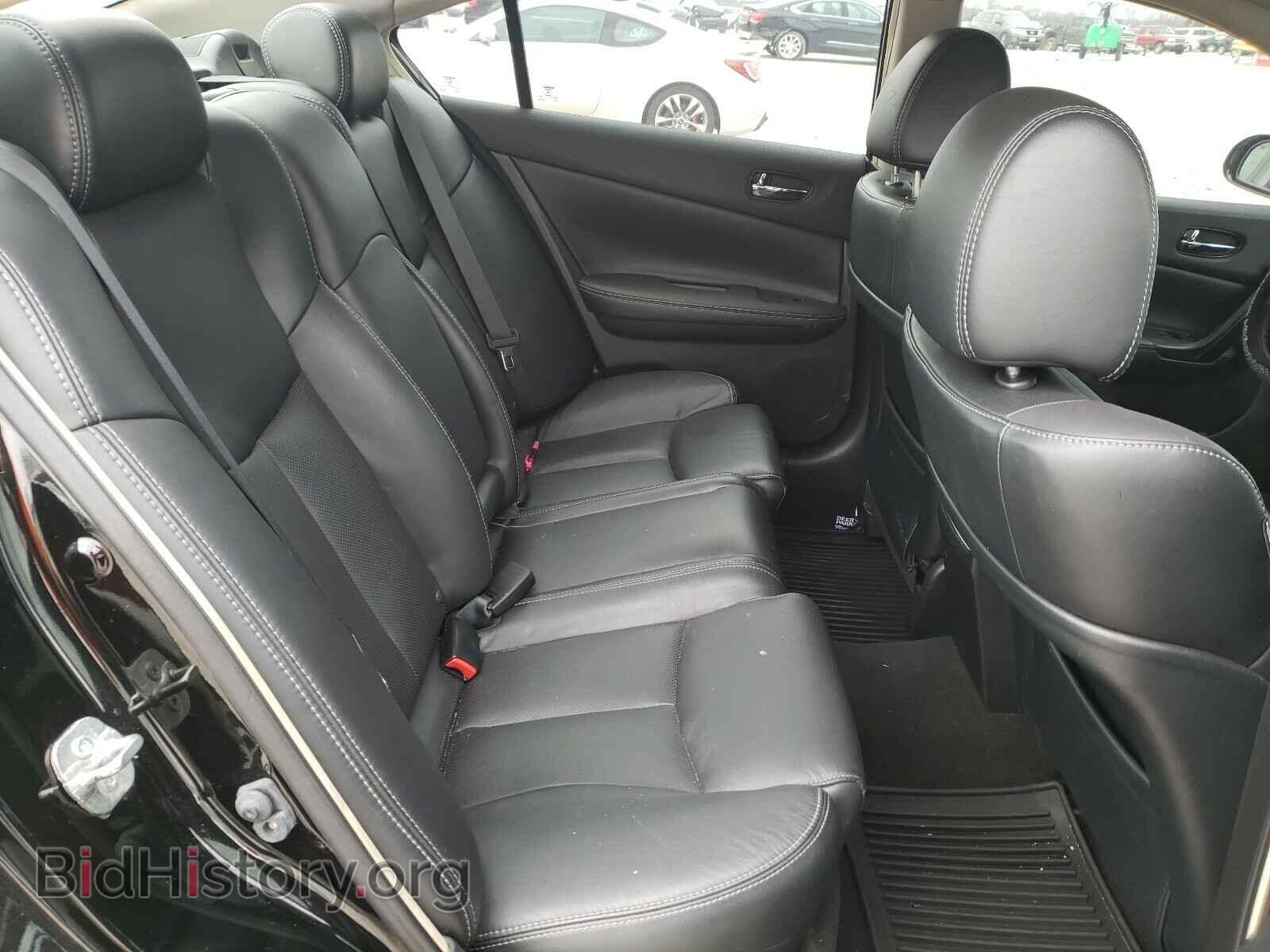 2011 NISSAN MAXIMA - VIN: 1N4AA5AP8BC843803 - Фото 6