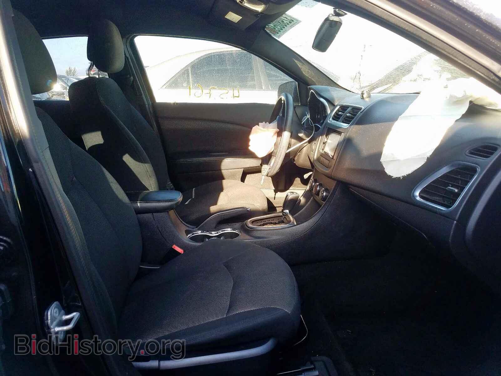 2014 DODGE AVENGER - VIN: 1C3CDZAB0EN233932 - Фото 5