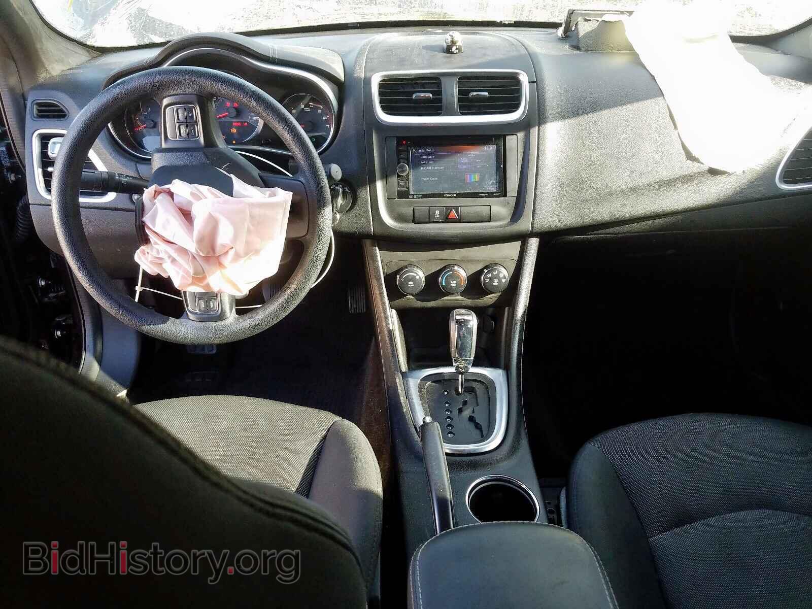 2014 DODGE AVENGER - VIN: 1C3CDZAB0EN233932 - Фото 9
