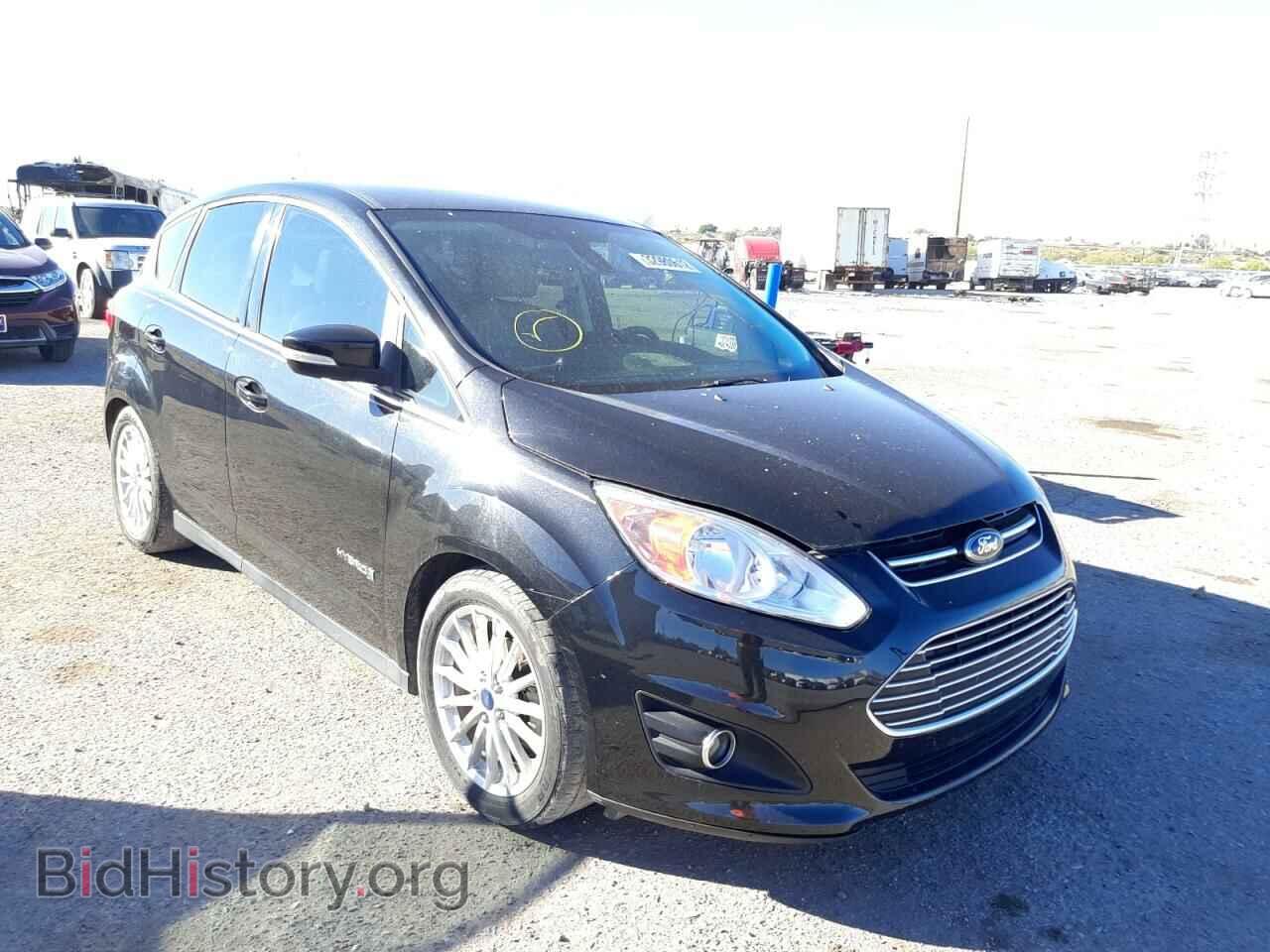 Photo 1FADP5BU9DL530861 - FORD CMAX 2013