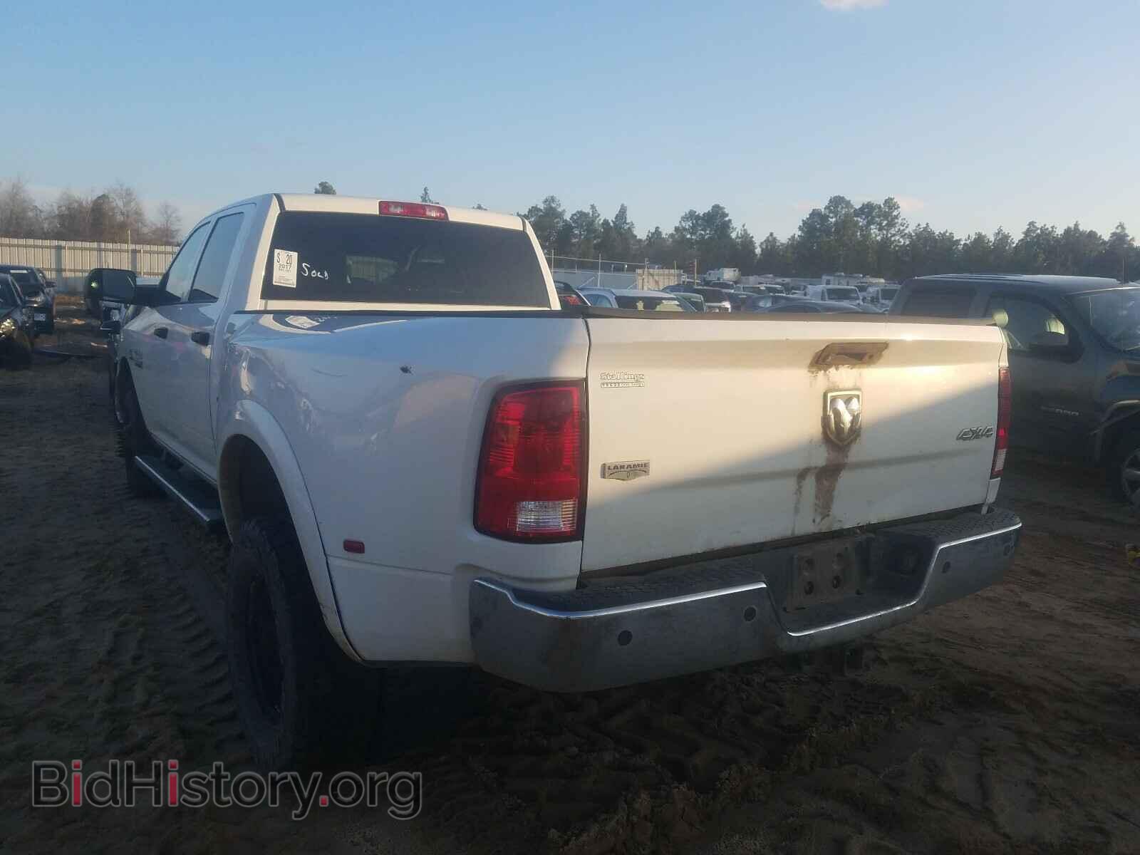 2017 RAM 3500 - VIN: 3C63RRGL3HG597201 - Фото 3