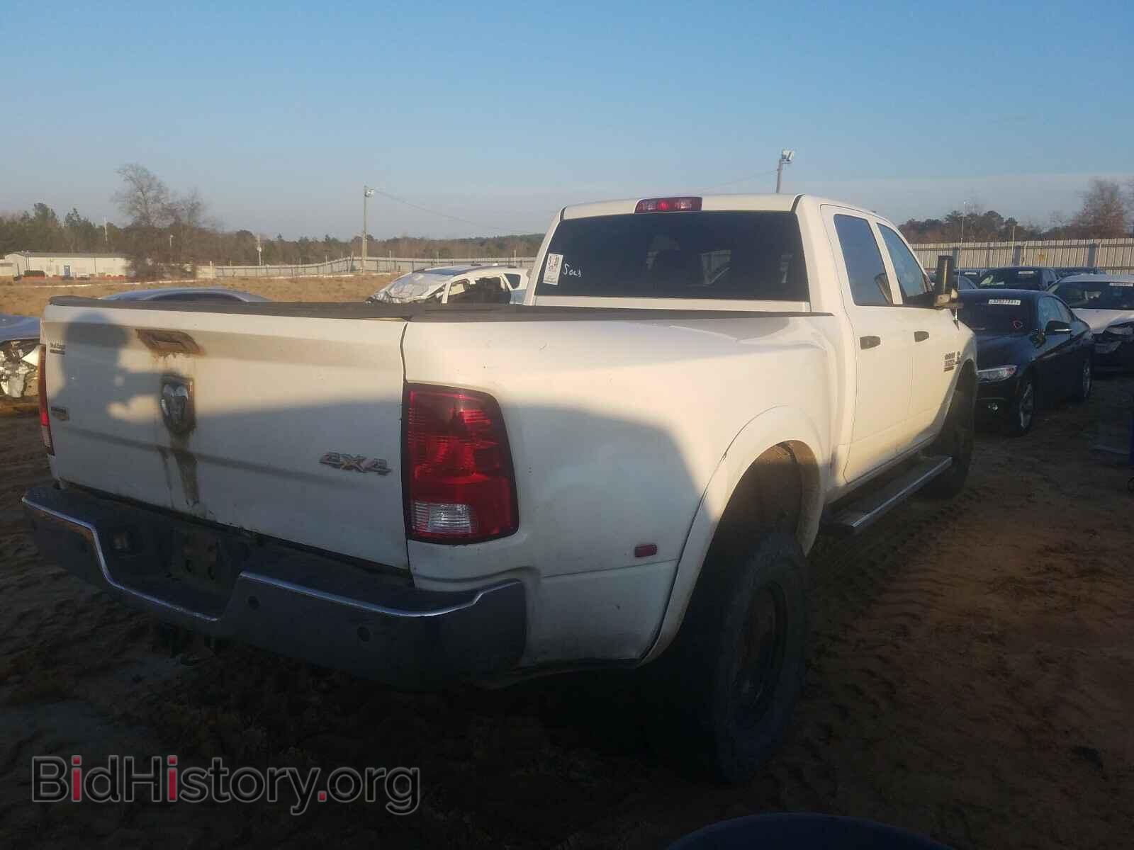 2017 RAM 3500 - VIN: 3C63RRGL3HG597201 - Фото 4