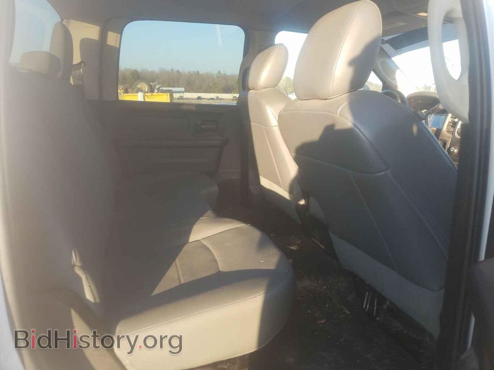 2017 RAM 3500 - VIN: 3C63RRGL3HG597201 - Фото 6