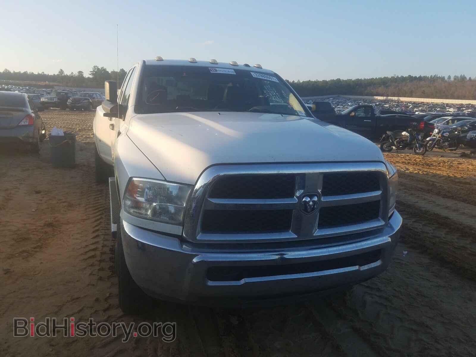 2017 RAM 3500 - VIN: 3C63RRGL3HG597201 - Фото 9