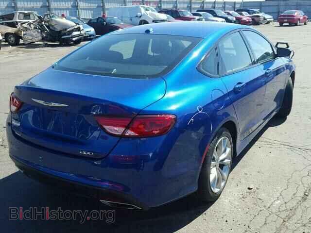 2015 CHRYSLER 200 - VIN: 1C3CCCDG9FN699996 - Photo 4