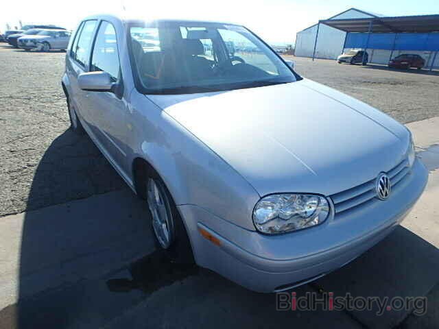 Photo 9BWGC21J6Y4026198 - VOLKSWAGEN GOLF 2000