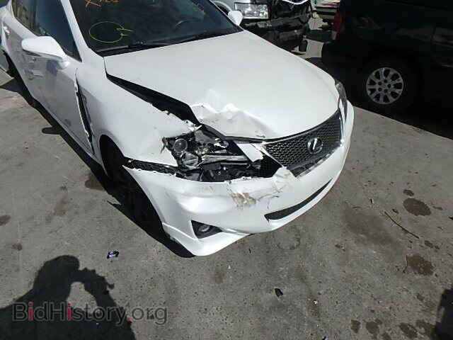2011 LEXUS IS250 - VIN: JTHBF5C26B5137806 - Фото 10