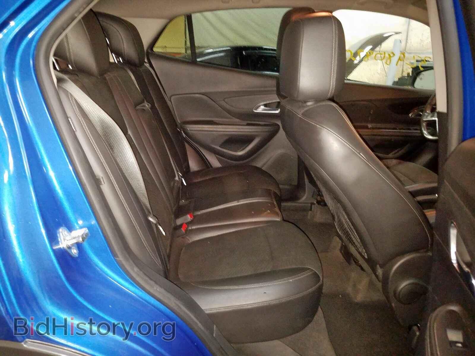 2014 BUICK ENCORE - VIN: KL4CJASB3EB775137 - Photo 6
