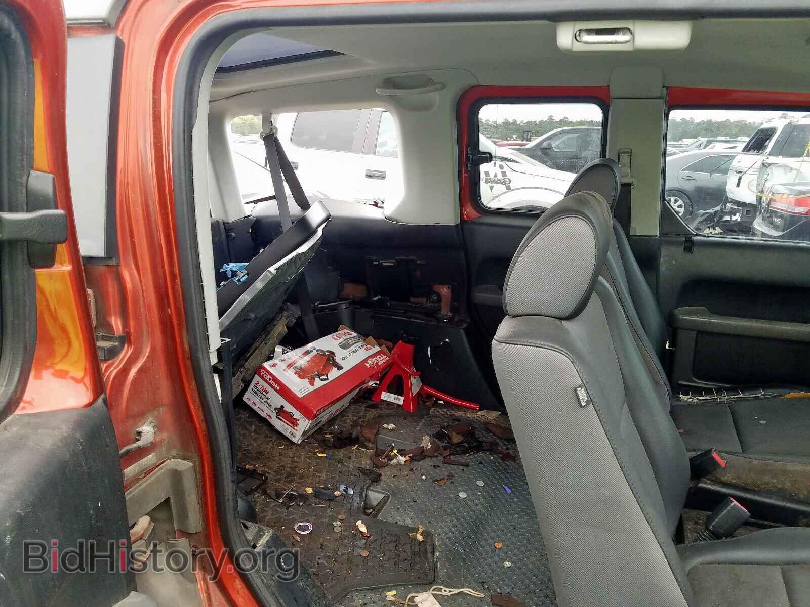 2005 HONDA ELEMENT - VIN: 5J6YH27665L026362 - Фото 6