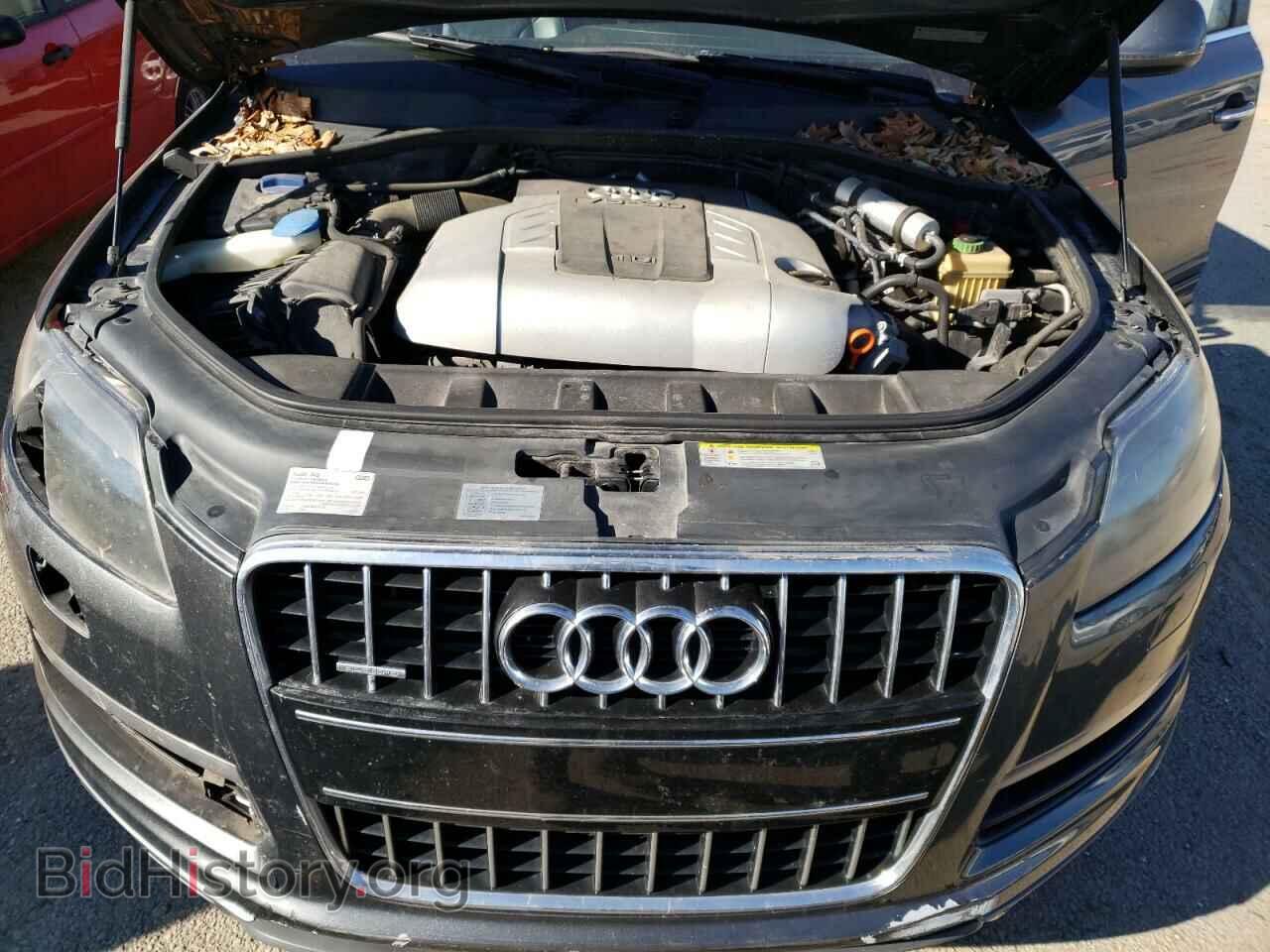 2011 AUDI Q7 - VIN: WA1CMAFE2BD007984 - Фото 7