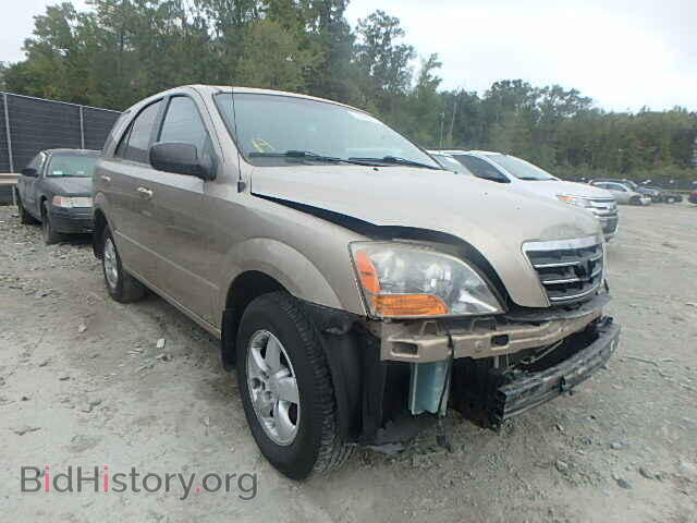 Фотография KNDJD736975752620 - KIA SORENTO 2007