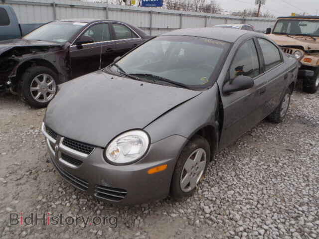 2005 DODGE NEON - VIN: 1B3ES26CX5D250926 - Фото 2