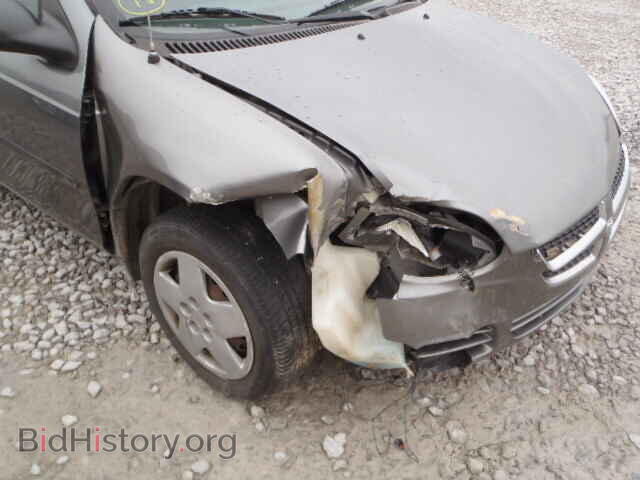 2005 DODGE NEON - VIN: 1B3ES26CX5D250926 - Фото 9