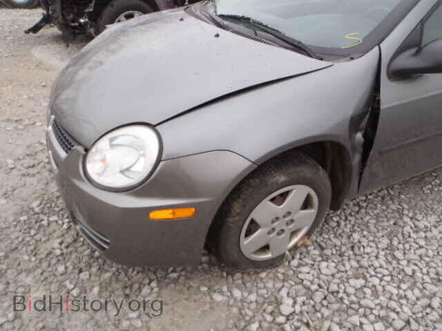 2005 DODGE NEON - VIN: 1B3ES26CX5D250926 - Фото 10