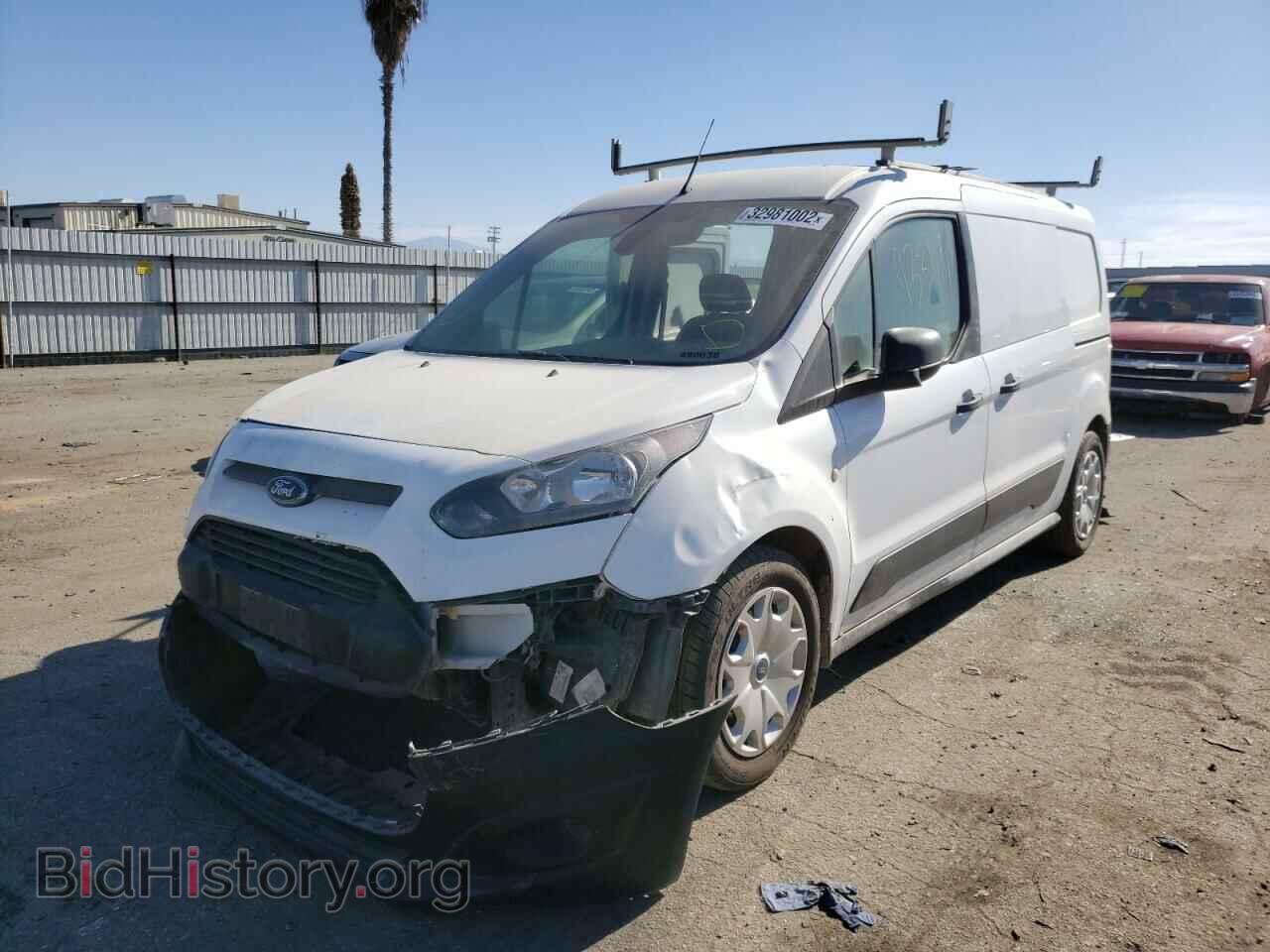 2018 FORD TRANSIT CO - VIN: NM0LS7E76J1346049 - Photo 2