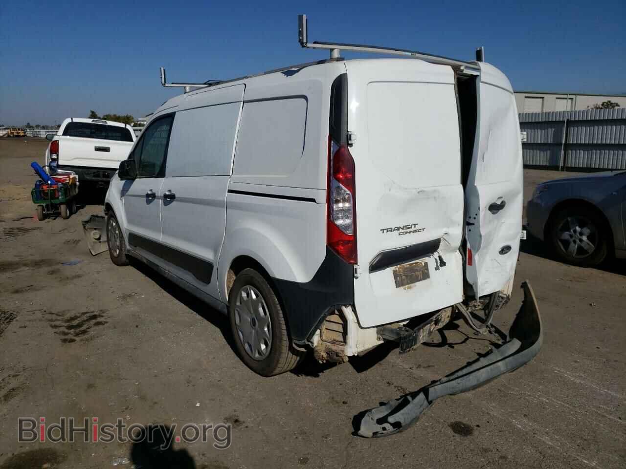 2018 FORD TRANSIT CO - VIN: NM0LS7E76J1346049 - Photo 3