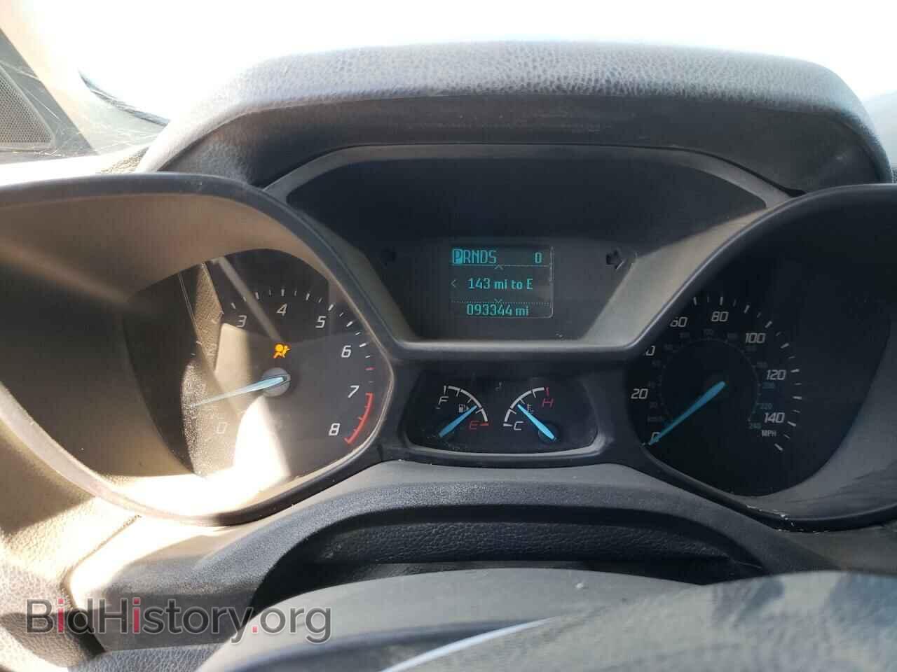2018 FORD TRANSIT CO - VIN: NM0LS7E76J1346049 - Photo 8