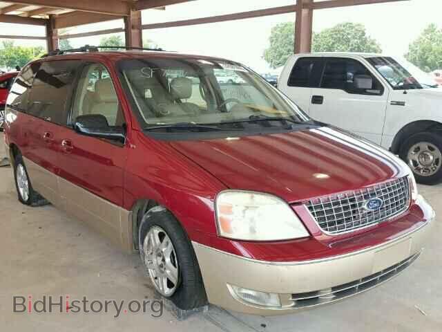 Photo 2FMZA58254BA05475 - FORD FREESTAR 2004
