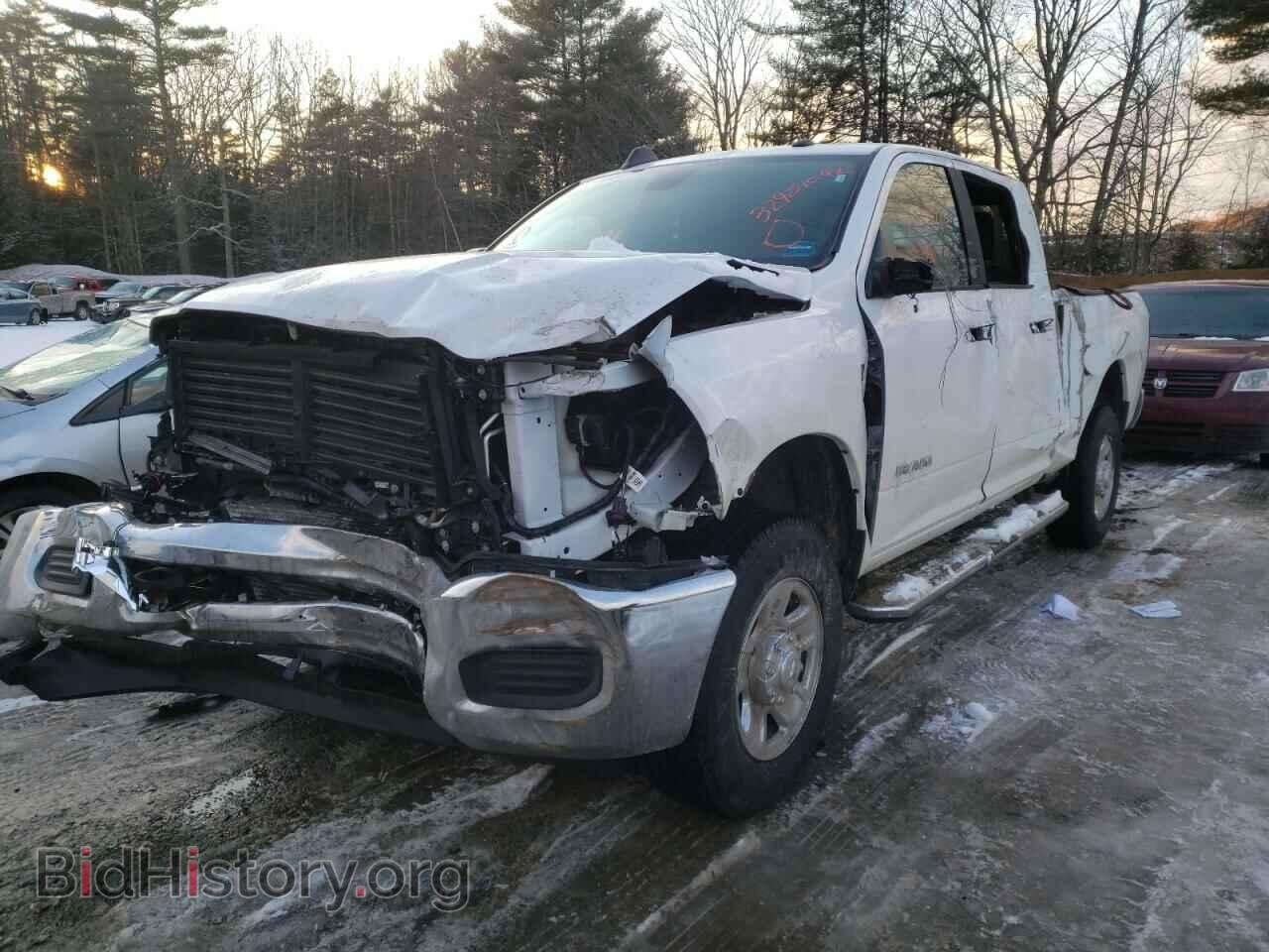 2022 RAM 2500 - VIN: 3C6UR5DL4NG119835 - Фото 2