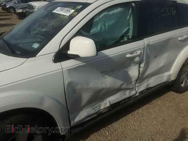 2010 DODGE JOURNEY - VIN: 3D4PG5FV6AT144492 - Фото 9