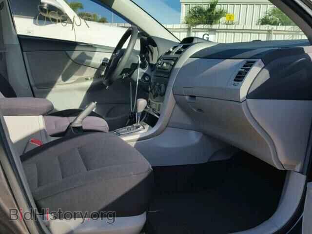 2012 TOYOTA COROLLA - VIN: 2T1BU4EE7CC917830 - Фото 5
