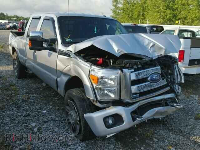 Фотография 1FT7W2B66EEB21197 - FORD F250 2014