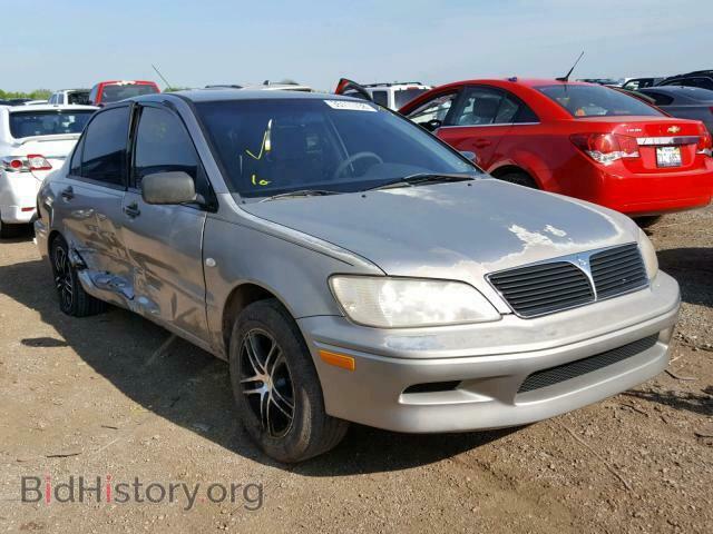 Photo JA3AJ26E42U020679 - MITSUBISHI LANCER 2002
