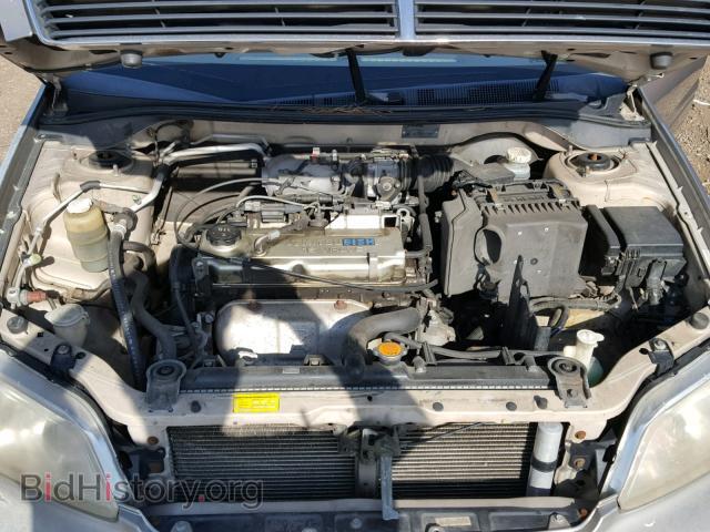 2002 MITSUBISHI LANCER - VIN: JA3AJ26E42U020679 - Фото 7