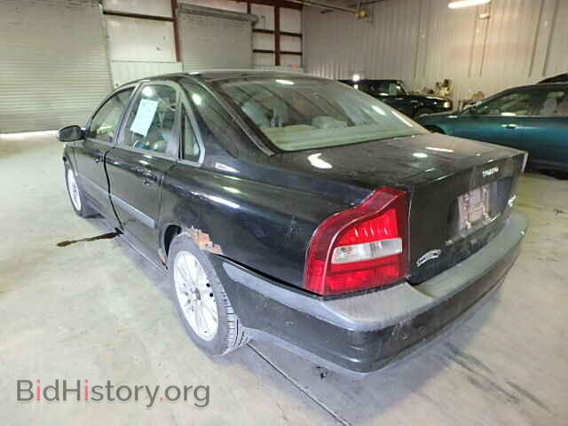 2001 VOLVO S80 - VIN: YV1TS90D411157003 - Фото 3