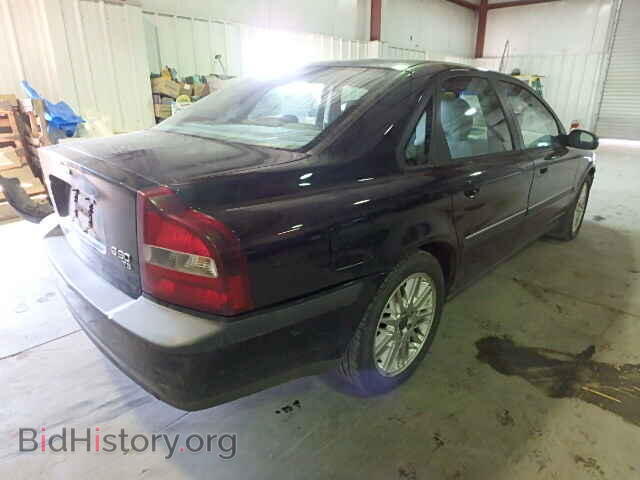 2001 VOLVO S80 - VIN: YV1TS90D411157003 - Фото 4