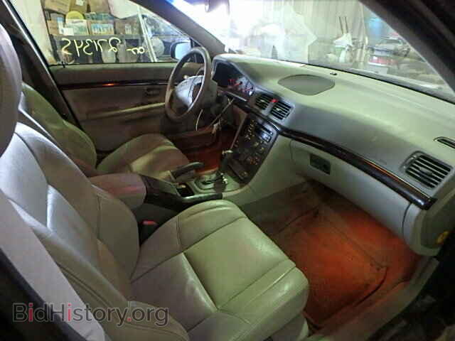 2001 VOLVO S80 - VIN: YV1TS90D411157003 - Фото 5