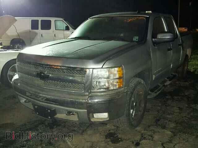 2012 CHEVROLET SILVERADO - VIN: 1GCPKSE77CF135259 - Фото 2