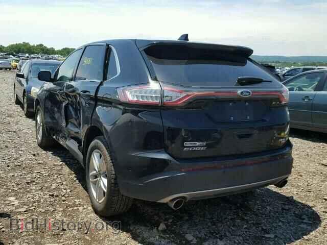 2016 FORD EDGE - VIN: 2FMPK4J84GBB67275 - Photo 3