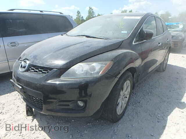 2008 MAZDA CX-7 - VIN: JM3ER293380192828 - Фото 2