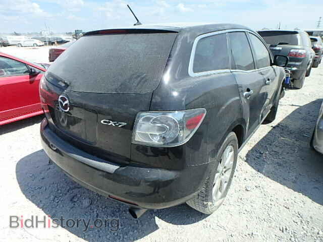 2008 MAZDA CX-7 - VIN: JM3ER293380192828 - Фото 4