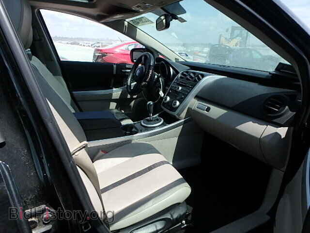 2008 MAZDA CX-7 - VIN: JM3ER293380192828 - Фото 5