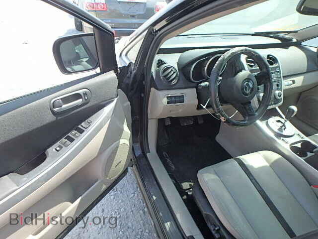 2008 MAZDA CX-7 - VIN: JM3ER293380192828 - Фото 9