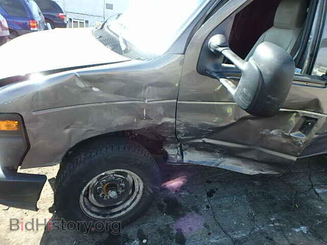 2009 FORD ECONOLINE - VIN: 1FTNE24W89DA01677 - Photo 9